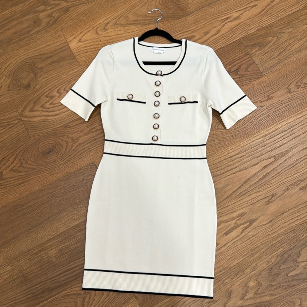 [revolve; lovers&friends] knit dress